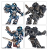 Warhammer 40 K - Chaos Space Marines