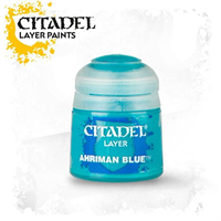 Citadel - Layer, Ahriman Blue (22-76)