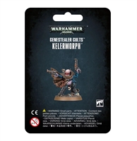 Warhammer 40 K - Genestealer Cults