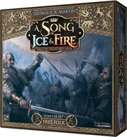 A Song of Ice & Fire - Free Folk
