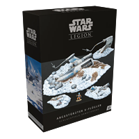 Star Wars: Legion - Abgestrzter X-Flgler