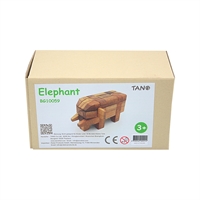 Tano - Elephant, Holzspielzeug