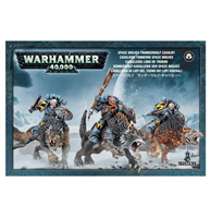 Warhammer 40 K - Space Wolves