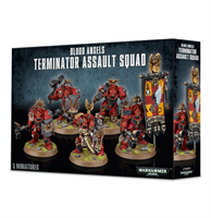 Warhammer 40 K - Blood Angels