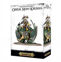 Warhammer Age of Sigmar - Orruk Warclans