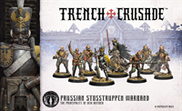 Trench Crusade - Prussian Stosstruppen