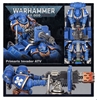 Warhammer 40 K - Space Marines