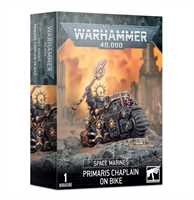 Warhammer 40 K - Space Marines