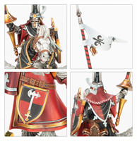 Warhammer Old World - Kingdom of Bretonnia