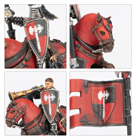 Warhammer Old World - Kingdom of Bretonnia