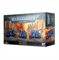 Warhammer 40 K - Space Marines