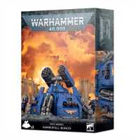 Warhammer 40 K - Space Marines