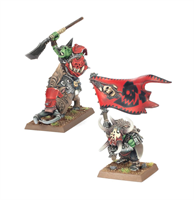 Warhammer Old World - Orc & Goblin Tribes