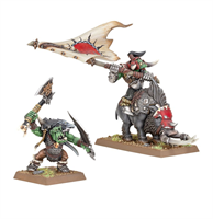 Warhammer Old World - Orc & Goblin Tribes