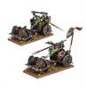 Warhammer Old World - Orc & Goblin Tribes