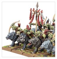 Warhammer Old World - Orc & Goblin Tribes