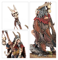 Warhammer Old World - Beastmen Brayherds