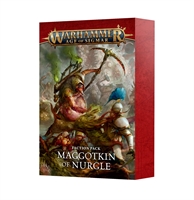 Warhammer Age of Sigmar - Maggotkin of Nurgle