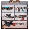 Warhammer Necromunda - Escher Gang