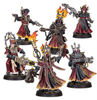 Warhammer Necromunda - Cawdor Gang