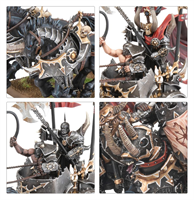 Warhammer Old World - Warriors of Chaos