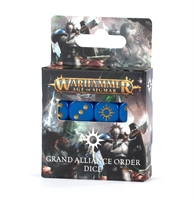 Warhammer Age of Sigmar - Grand Alliance of Order