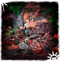 Warhammer Age of Sigma - Fyreslayers