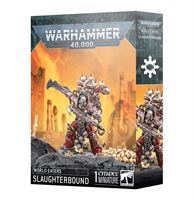 Warhammer 40 K - World Eaters