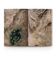 Warhammer Necromunda - The Book of Desolation