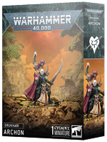 Warhammer 40 K - Drukhari