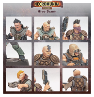 Warhammer Necromunda - Hired Guns