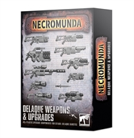 Warhammer Necromunda - Delaque Gang