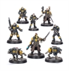 Warhammer Necromunda - Palanite Enforcer