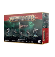 Warhammer Age of Sigmar - Nighthaunt