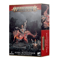 Warhammer Age of Sigmar - Fyreslayers