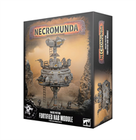 Warhammer Necromunda - Terrain