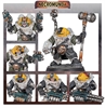 Warhammer Necromunda - Ironhead Squat