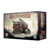 Warhammer Necromunda - Vehicles