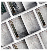 Warhammer Necromunda - The Book of the Outlands