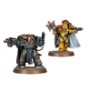 Warhammer 30 K - The Horus Heresy