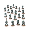 Warhammer 30 K - The Horus Heresy