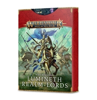 Warhammer Age of Sigmar - Lumineth Realm-Lords