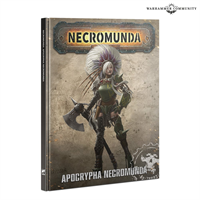 Warhammer Necromunda - Apocrypha Necromunda