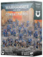 Warhammer 40 K - Ultramarines