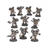 Warhammer 30 K - The Horus Heresy