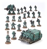 Warhammer 30 K - The Horus Heresy
