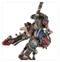 Warhammer Necromunda - Cawdor Gang