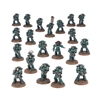 Warhammer 30 K - The Horus Heresy