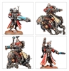 Warhammer 40 K - Adeptus Mechanicus