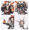Warhammer 40 K - Chaos Space Marines